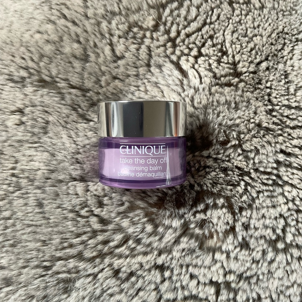 Clinique Take The Day Off Balm Trial/Travel Size
